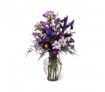 Le bouquet Mon seul amour